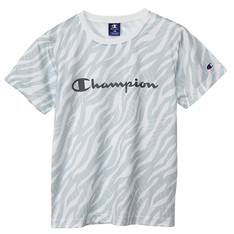 チャンピオン 子供用 半袖 スポーツ Tシャツ 130cm～160cm