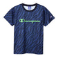 チャンピオン 子供用 半袖 スポーツ Tシャツ 130cm～160cm champion 130 140 150 160 子供服 男の子 女の子 トップス ジュニア メッシュ (在庫限り)