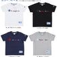 チャンピオン キッズ Tシャツ 100cm～140cm tシャツ 半袖 ロゴt 男の子 女の子 子供服 こども服 トップス 100 110 120