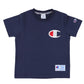 チャンピオン キッズ Tシャツ 100cm～140cm tシャツ 半袖 ロゴt 男の子 女の子 子供服 こども服 トップス 100 110 120