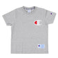 チャンピオン キッズ Tシャツ 100cm～140cm tシャツ 半袖 ロゴt 男の子 女の子 子供服 こども服 トップス 100 110 120