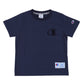 チャンピオン キッズ Tシャツ 100cm～140cm tシャツ 半袖 ロゴt 男の子 女の子 子供服 こども服 トップス 100 110 120