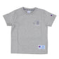 チャンピオン キッズ Tシャツ 100cm～140cm tシャツ 半袖 ロゴt 男の子 女の子 子供服 こども服 トップス 100 110 120