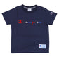 チャンピオン キッズ Tシャツ 100cm～140cm tシャツ 半袖 ロゴt 男の子 女の子 子供服 こども服 トップス 100 110 120