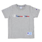 チャンピオン キッズ Tシャツ 100cm～140cm tシャツ 半袖 ロゴt 男の子 女の子 子供服 こども服 トップス 100 110 120