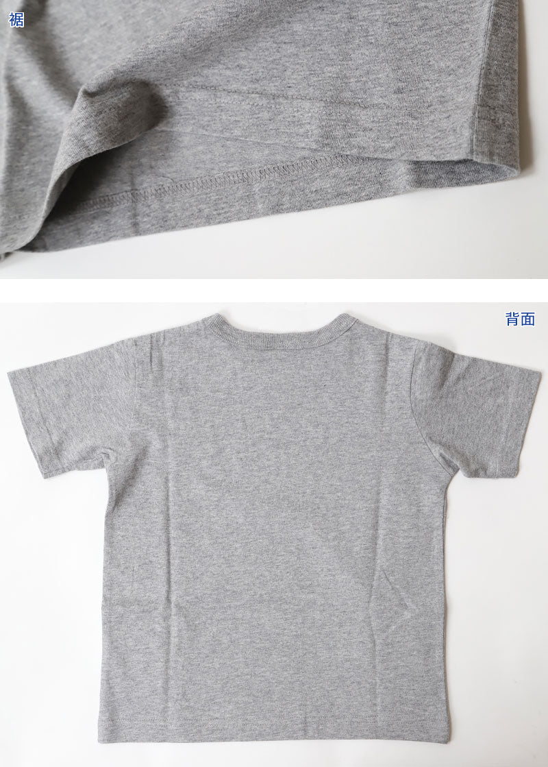 チャンピオン キッズ Tシャツ 90cm～140cm tシャツ 子供服 半袖 子供 男の子 女の子 Champion シャツ トップス こども服 100 110
