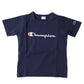 チャンピオン キッズ Tシャツ 90cm～140cm tシャツ 子供服 半袖 子供 男の子 女の子 Champion シャツ トップス こども服 100 110