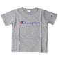チャンピオン キッズ Tシャツ 90cm～140cm tシャツ 子供服 半袖 子供 男の子 女の子 Champion シャツ トップス こども服 100 110