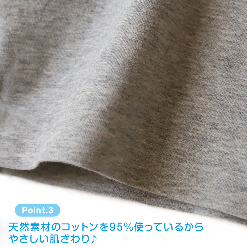 サニタリーショーツ ジュニア 昼用 3枚セット 140～160cm ショーツ サニタリー 羽 黒 シームレス ジュニア用 生理用ショーツ 小学生 中学生 下着 140 150 160