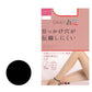福助 【3足組×2セット】Daily満足 伝線しにくい ノンランストッキング M-L・L-LL (フクスケ Daily満足 レディース パンスト) (在庫限り)
