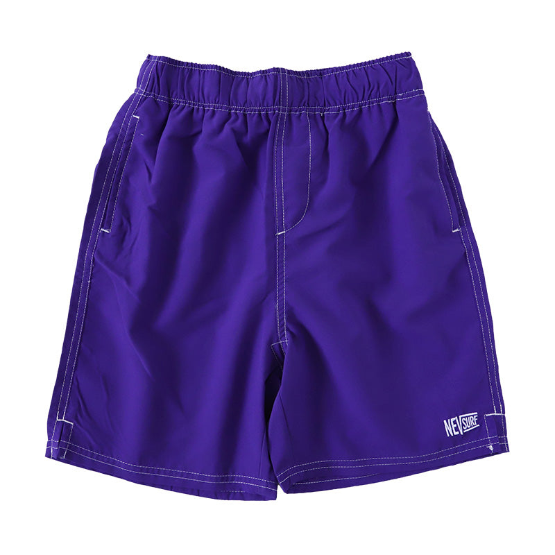 キッズ ハーフパンツ 子供 サーフパンツ スポーツ アウトドア 水陸両用 130cm～160cm ショートパンツ キャンプ 半ズボン スイミング 男児 ハーフボトム 川遊び プール 海 (在庫限り)