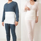 ひだまり 男女兼用 パイル腹巻 76～84cm・84～94cm 腹巻 腹巻き メンズ レディース ハラマキ はらまき 防寒グッズ あったかグッズ 寒さ対策 プレゼント 冷え対策 冷え性 (在庫限り)