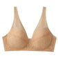 グンゼ ノンワイヤーブラジャー ノンワイヤーブラ フルカップ ブラジャー 夏用 M～LL 軽ブラ GUNZE 下着 女性 薄い 軽い 速乾 レディース インナー ワイヤーなし 大きいサイズあり 楽 締め付けない