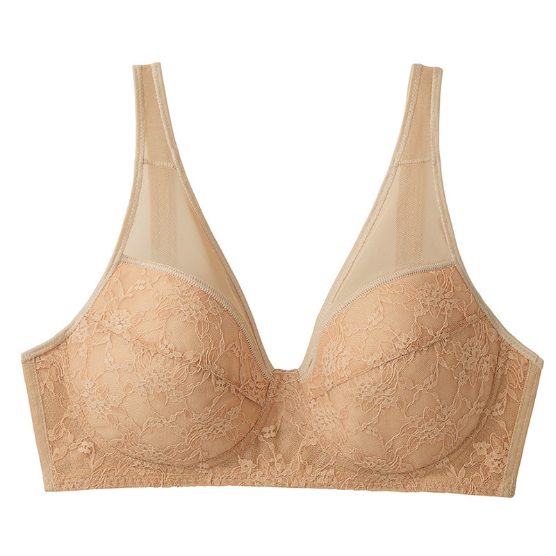 グンゼ ノンワイヤーブラジャー ノンワイヤーブラ フルカップ ブラジャー 夏用 M～LL 軽ブラ GUNZE 下着 女性 薄い 軽い 速乾 レディース インナー ワイヤーなし 大きいサイズあり 楽 締め付けない