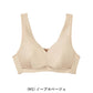 グンゼ クールマジック ノンワイヤーブラ 蒸れない 春 夏 M～LL メッシュ ムレにくい 通気性 吸汗速乾 夏用ブラジャー 楽ちん リラックス インナー 下着 締め付けない GUNZE レディース 快適 (在庫限り)