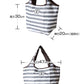 エコバッグ 保冷 折りたたみ コンパクト W47cm×H30cm×D20cm (エコバック 折り畳み 小さめ 買い物袋) (在庫限り)