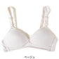 ノンワイヤー ブラジャー 下着 A70～B80 (ノンワイヤーブラ ブラ インナー メッシュ レディース 女性 婦人 シンプル A70 A75 A80 B70 B75 B80)