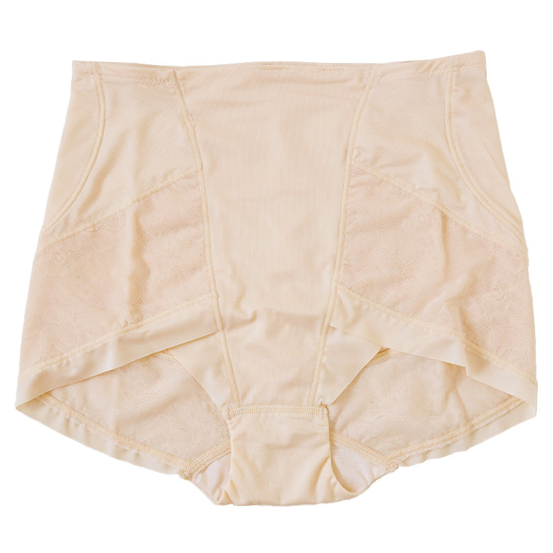 瞬間ほそ見えパンツ ガードル ショート丈 ぽっこりお腹 M L LL 補正