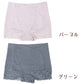 瞬間ほそ見えパンツ ショートガードル ぽっこりお腹 M L LL ショート ガードル 補正 下着 補整 お腹押さえ 引き締め インナー 下腹 たるみ 引きしめ