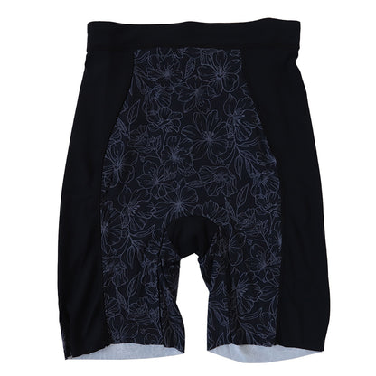 瞬間ほそ見えパンツ ロングガードル ハイウエスト ヒップアップ 美尻 M L LL ロング ガードル 補正 下着 補整 インナー たるみ すっきり 引きしめ ひびきにくい