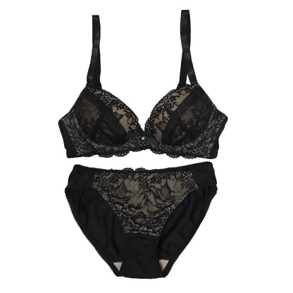ブラジャー ショーツ セット ノンワイヤー ブラショーツ レディース 大きいサイズ 3L 4L 5L 上下セット ノンワイヤーブラ パンティ レース 可愛い かわいい 下着 インナー