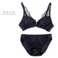 ノンワイヤー ブラ ショーツ 上下セット S ～ LL ブラジャー フルカップ レディース 下着 セットアップ インナー レース かわいい 補整下着 痛くない 楽ちん