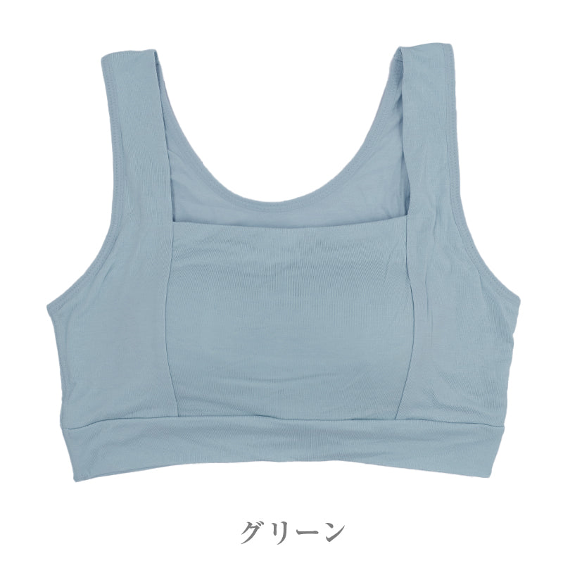 ナチュラル 補正ブラ ノンワイヤーブラ レディース  M L LL ブラジャー ブラ レディース 下着 インナー シンプル