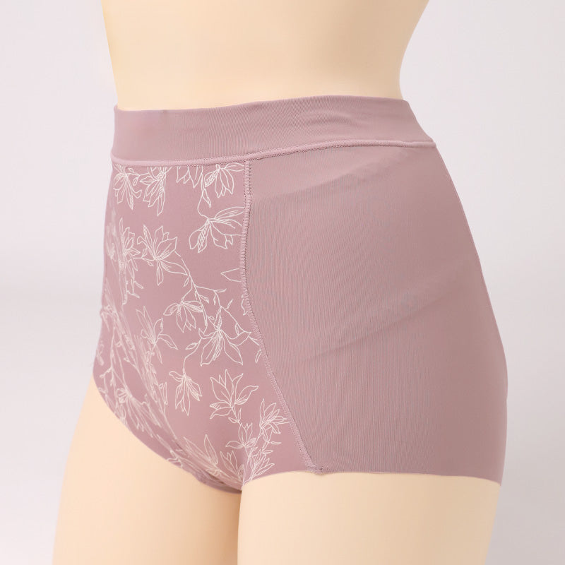 ショートガードル ハイウエスト ヒップアップ 補正下着 M L LL ガードル ショート 補整 下着 インナー たるみ 引きしめ 産後 ひびきにくい 響きにくい 1枚履き可能 細見え オールシーズン