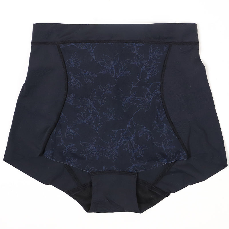 ショートガードル ハイウエスト ヒップアップ 補正下着 M L LL ガードル ショート 補整 下着 インナー たるみ 引きしめ 産後 ひびきにくい 響きにくい 1枚履き可能 細見え オールシーズン