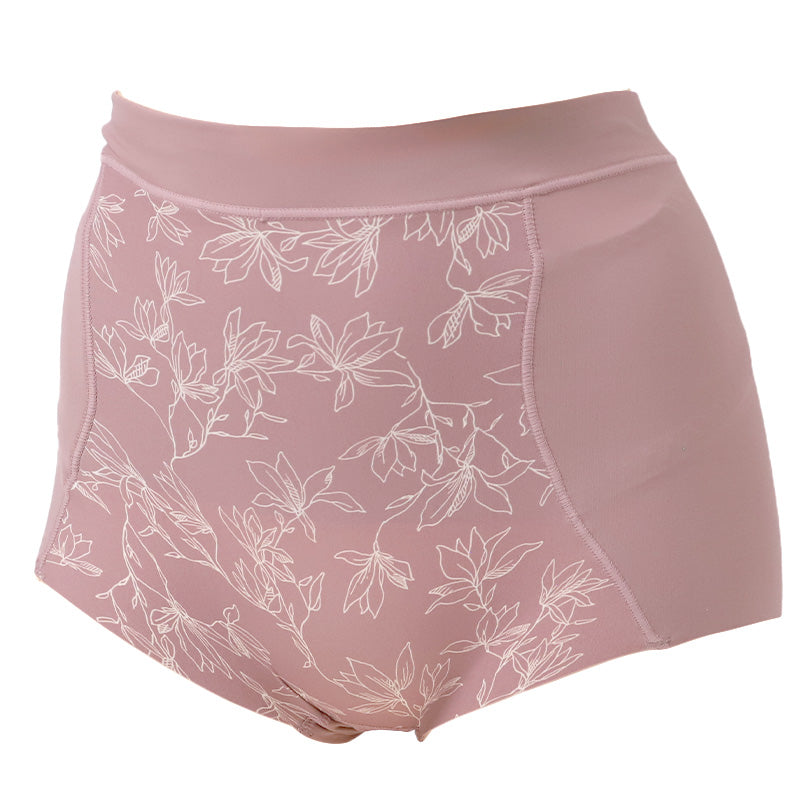 ショートガードル ハイウエスト ヒップアップ 補正下着 M L LL ガードル ショート 補整 下着 インナー たるみ 引きしめ 産後 ひびきにくい 響きにくい 1枚履き可能 細見え オールシーズン