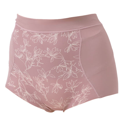 ショートガードル ハイウエスト ヒップアップ 補正下着 M L LL ガードル ショート 補整 下着 インナー たるみ 引きしめ 産後 ひびきにくい 響きにくい 1枚履き可能 細見え オールシーズン