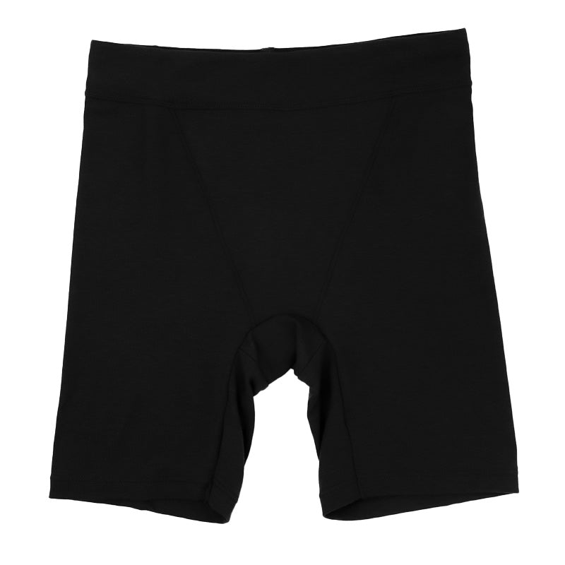 3分丈ボトム レディース ピーチ起毛 お腹おさえ バックギャザー ヒップフィット レーヨン混 M L LL ふんわり なめらか 起毛インナー インナーボトム あったか 秋冬 冬用 太ももカバー 女性用 下着 肌着 普段使い ボトムインナー あったかインナー