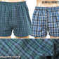 BVD トランクス メンズ 下着 B.V.D.NEW STANDARD 2枚組 M～LL (bvd M L LL 大きい インナー パンツ セット 下着 肌着 前開き アンダーウェア チェック柄 M L LL)