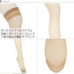 アツギ スリムライン ひざ上丈 クチゴムゆったり ストッキング 3足セット 22-25cm (レディース 婦人 女性 ひざ上 ニーハイ ベージュ 黒 しめつけない ゆったり) (在庫限り)