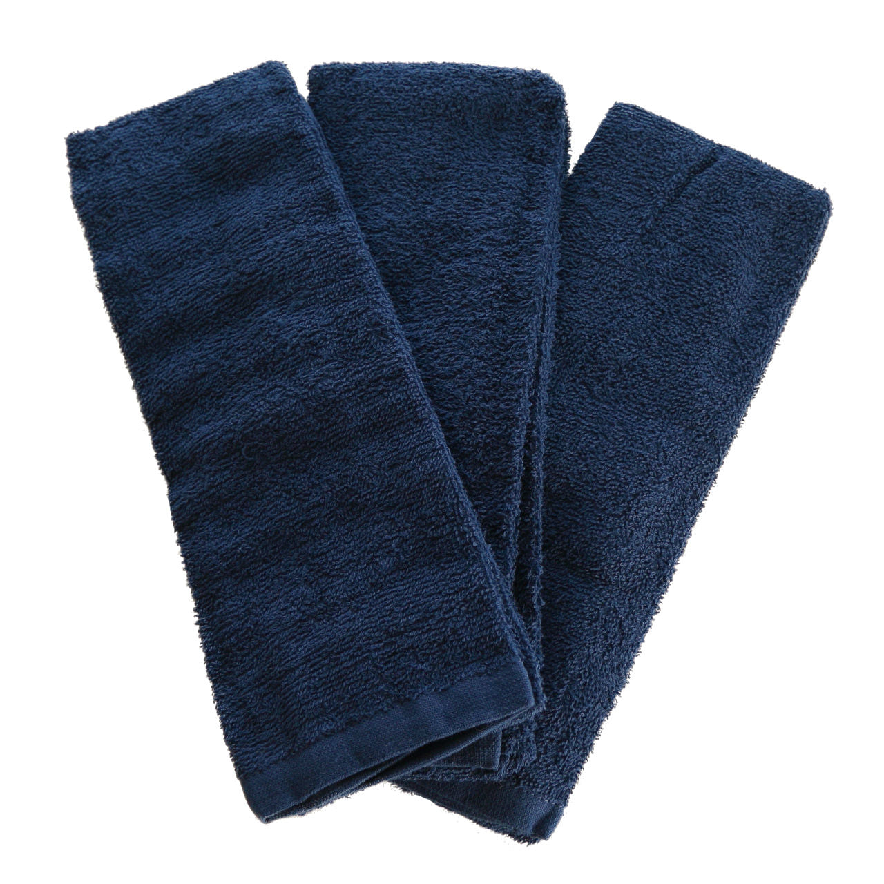 長いタオル ロングタオル 3枚組 約34×100cm (頭に巻きやすいタオル 現場 タオル 頭) (在庫限り)