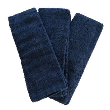 長いタオル ロングタオル 3枚組 約34×100cm (頭に巻きやすいタオル 現場 タオル 頭) (在庫限り)