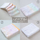 今治タオル フェイスタオル 5枚セット 綿100％ 日本製 やや薄手 まとめ買い 柔らかい 敏感肌 吸水性 カラフル ブランド ボーダー 花柄 白 ピンク オレンジ 青 グリーン 可愛い 人気 約32x80cm