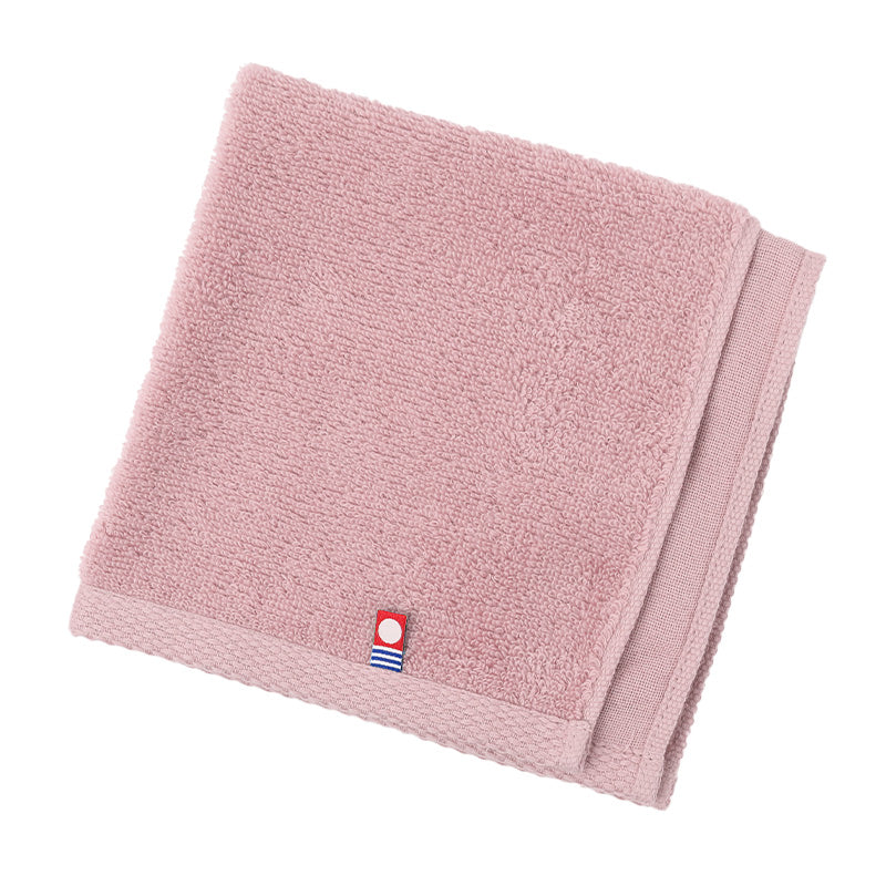 ハンドタオル 今治タオル 綿100％ 日本製 速乾 部屋干し タオル ガーゼ パイル 吸水 約34×35cm コンパクト 乾きやすい 無地 薄手 ミニタオル 室内干し 臭い対策 男女兼用 デイリー キッチン 洗面所 省スペース