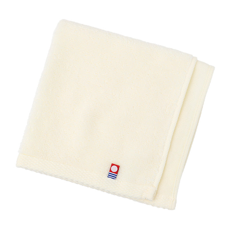 ハンドタオル 今治タオル 綿100％ 日本製 速乾 部屋干し タオル ガーゼ パイル 吸水 約34×35cm コンパクト 乾きやすい 無地 薄手 ミニタオル 室内干し 臭い対策 男女兼用 デイリー キッチン 洗面所 省スペース