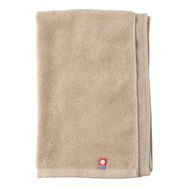 フェイスタオル 今治タオル 綿100％ 日本製 速乾 約34×80cm 部屋干し タオル ガーゼ パイル 吸水 薄手 コンパクト 乾きやすい 無地 デイリー ハンガー干し 室内干し 臭い対策 男女兼用 シンプル 省スペース