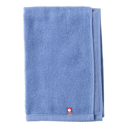 フェイスタオル 今治タオル 綿100％ 日本製 速乾 約34×80cm 部屋干し タオル ガーゼ パイル 吸水 薄手 コンパクト 乾きやすい 無地 デイリー ハンガー干し 室内干し 臭い対策 男女兼用 シンプル 省スペース
