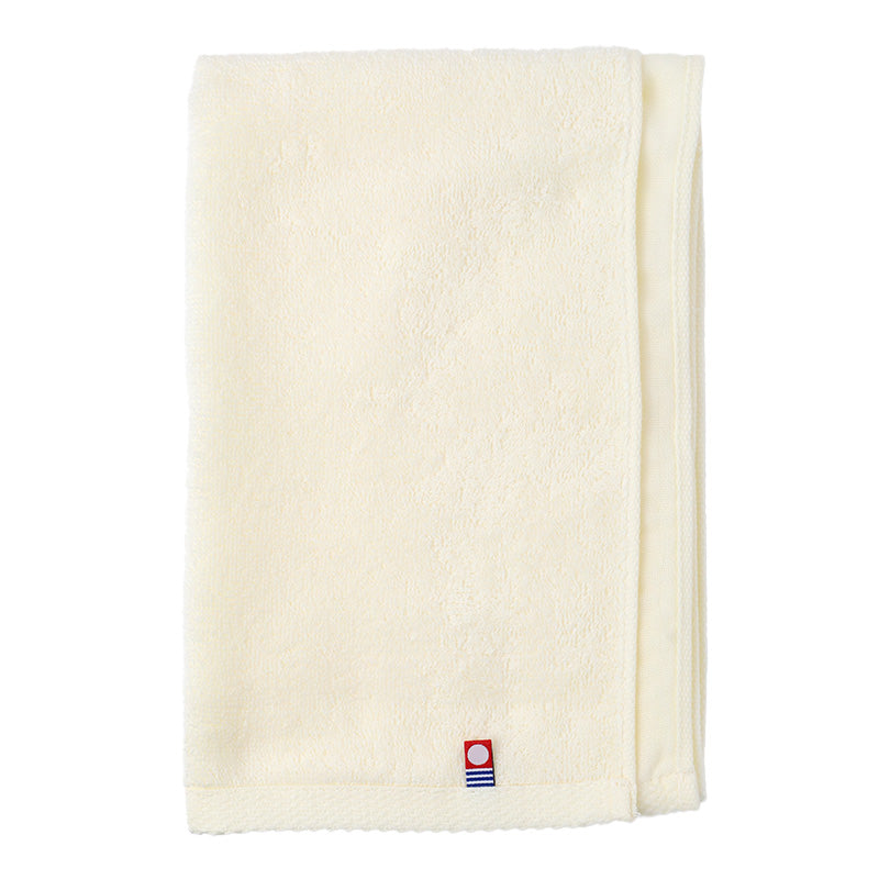 フェイスタオル 今治タオル 綿100％ 日本製 速乾 約34×80cm 部屋干し タオル ガーゼ パイル 吸水 薄手 コンパクト 乾きやすい 無地 デイリー ハンガー干し 室内干し 臭い対策 男女兼用 シンプル 省スペース