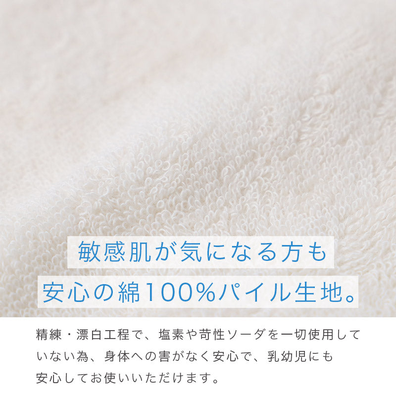 今治 タオルハンカチ 綿100% ハンカチ 日本製 吸水 やわらかい 約25×25cm ギフト プチギフト ベビー 安心 シンプル デイリー プレゼントにおすすめ コットン 赤ちゃん用 出産祝い 内祝い お返し 肌にやさしい 高品質 上品 日常使い