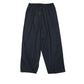 ペチパンツ レディース 日本製 80cm丈 ロングキュロット ペチコート ポリエステル なめらか レースなし シンプル 婦人 ミセス 女性 下着 肌着 インナー 下ばき ズボン下 M～LL  ロングスカート ロングパンツ ペチコートパンツ キュロットペチコート