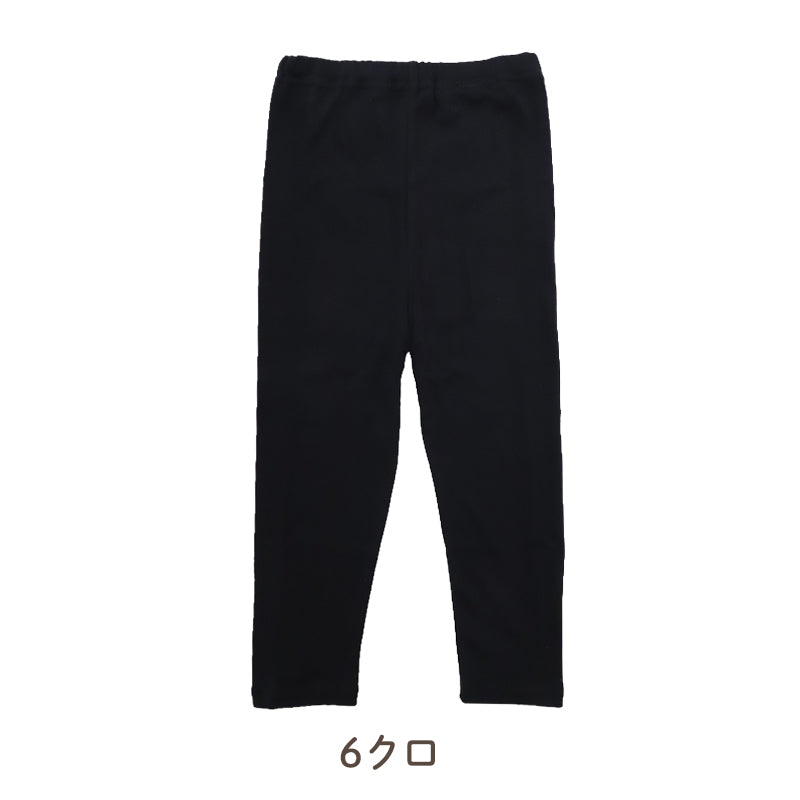 綿100% 7分丈スパッツ レディース 日本製 コットン 七分丈 レギンス インナーパンツ オーバーパンツ 婦人 M L LL ガールズ ジュニア スカート下 スクールインナー 下ばき ズボン下 やわらか よく伸びる 締め付けにくい 足口きつくない シンプル