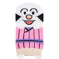 アンパンマン 靴下 子供 ソックス キッズ パペット スニーカーソックス 13-19cm (あんぱんまん キャラクター こども 子供用 くるぶし 女の子 男の子 アンクルソックス かわいい くつした 保育園 幼稚園 子供服 通園)