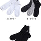 アディダス ショートソックス メンズ 3足組 24-26cm・26-28cm (靴下 ジュニア 男の子 ソックス 破れにくい 消臭 adidas)