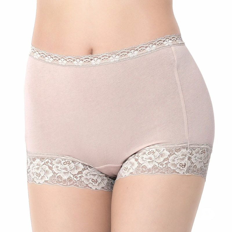 【お値下げ】プリスティン　ヤクラフアンドスムースパンツM BODY WILD グンゼ ボディワイルド ボクサーパンツ 前開き メンズ