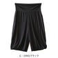 ペチコート パンツ ペチパンツ ひざ丈 裾ゴム入り 福助 M-L キュロット フレアパンツ トイレ 裾 床につかない レディース インナー ボトム ガウチョ ワイドパンツ インナーパンツ 裏地 (在庫限り)