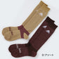 アディダス レディース ハイソックス 秋 冬 靴下 総パイル 2足組 23-25cm adidas 厚地 ソックス 暖かい 婦人 冷え フクスケ 23cm 24cm 25cm (在庫限り)